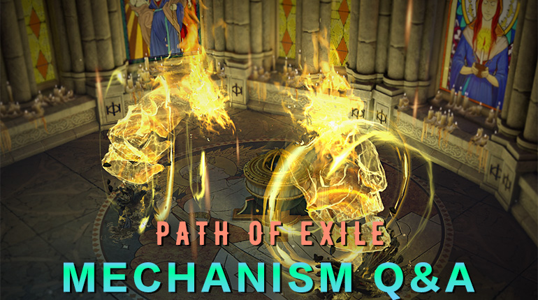 Path of Exile Mechanics Q&A Guide